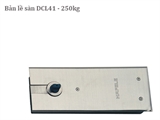 Bản lề sàn Hafele 75kg