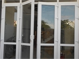 CỬA NHỰA LÕI THÉP -01